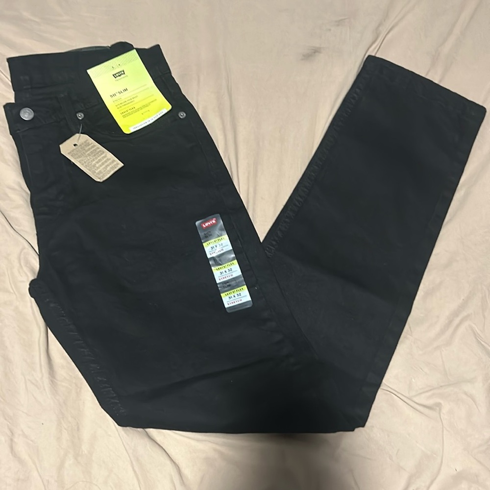 Levi’s performance 511 slim stretch 31 x 32